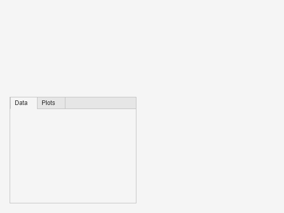 Figure contains an object of type uitabgroup.