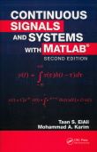 Continuous Signals And Systems With MATLAB, 3rd Edition - MATLAB ...