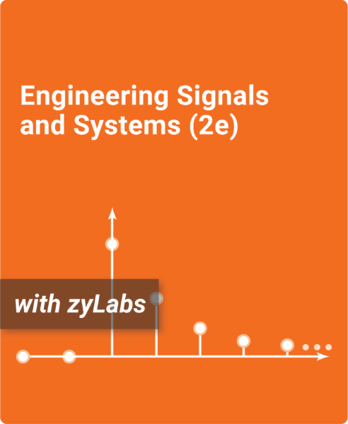 NI Engineering Signals and Systems 2nd edition book cover