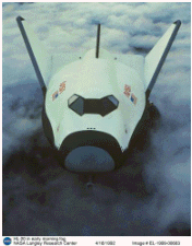 HL-20 lifting body
