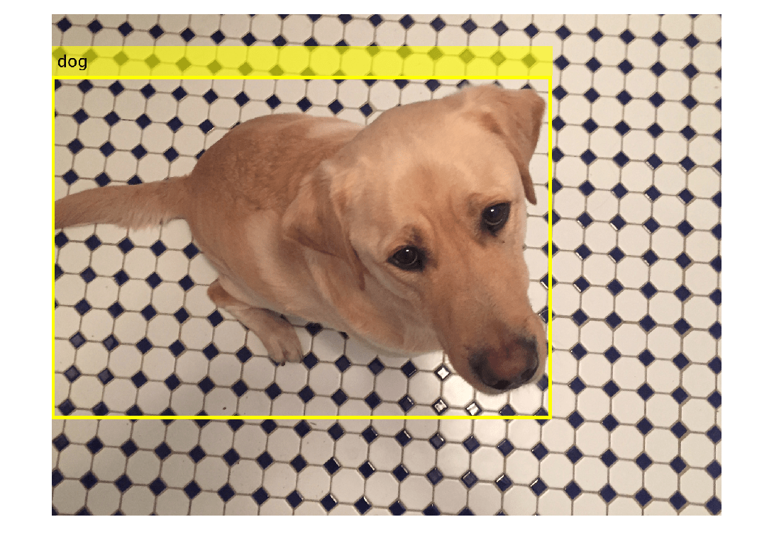 Figure contains an axes object. The hidden axes object contains an object of type image.