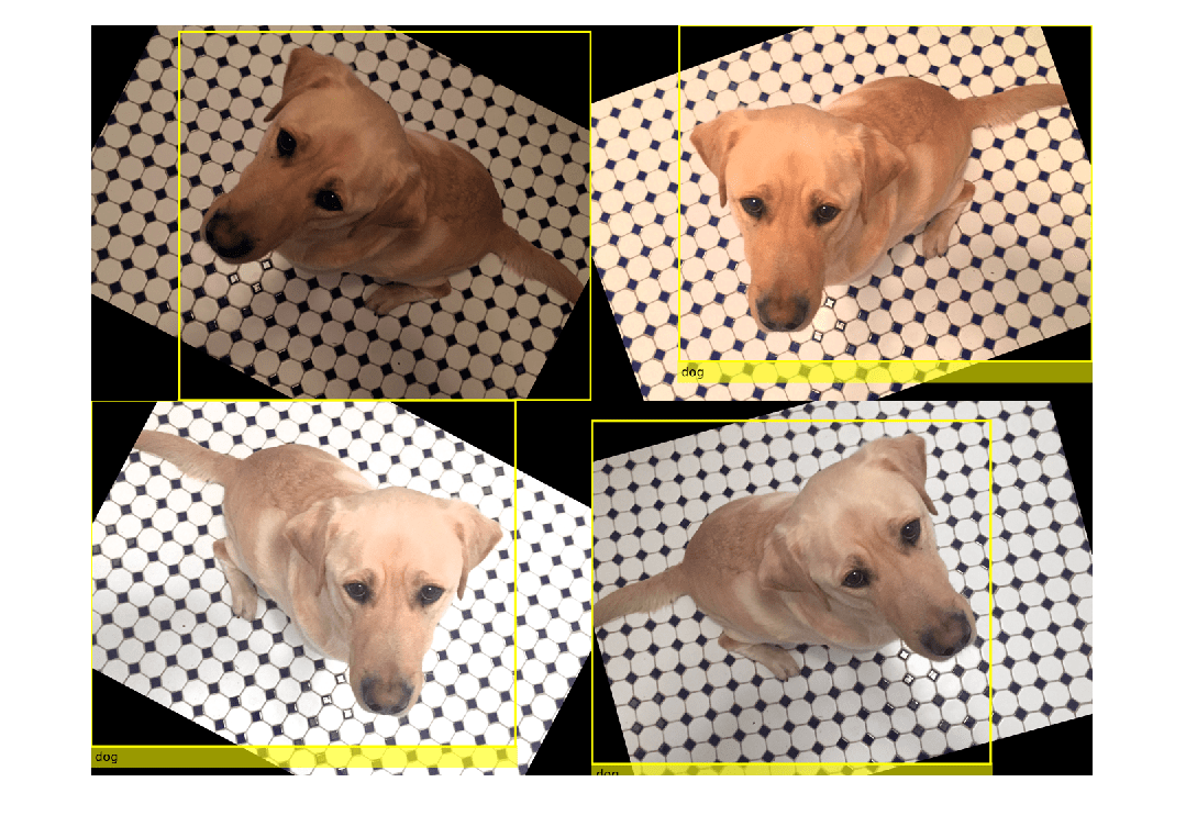 Figure contains an axes object. The hidden axes object contains an object of type image.