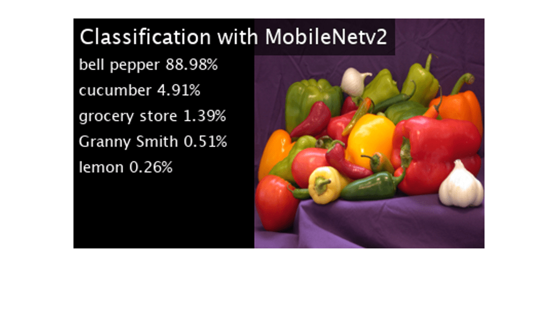 Generate Code and Deploy MobileNet-v2 Network to Raspberry Pi
