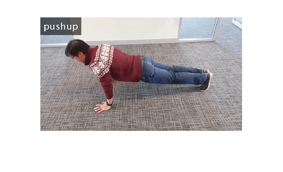 Code Generation for Convolutional LSTM Network