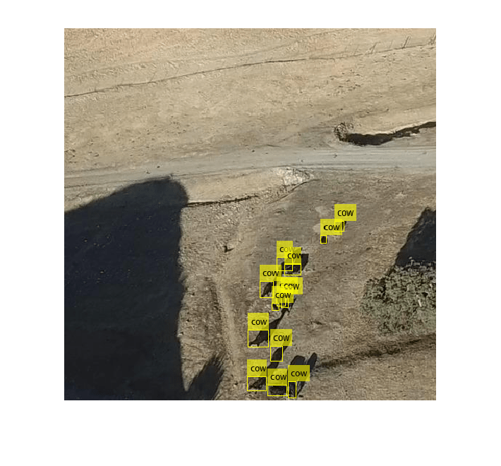 Figure contains an axes object. The hidden axes object contains an object of type image.