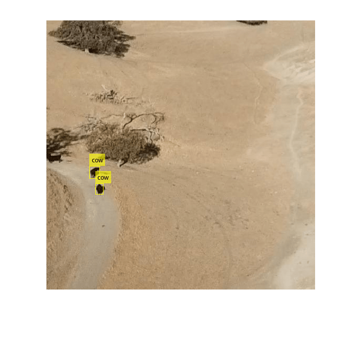 Detect Small Objects Using Tiled Training of YOLOX Network