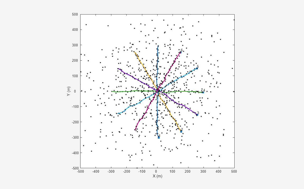 Introduction to JIPDA Smoothing