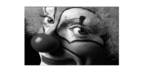 Figure contains an axes object. The hidden axes object contains an object of type image.