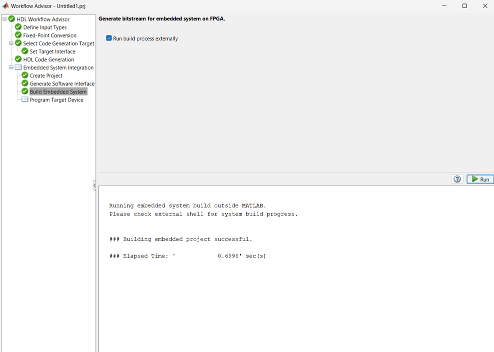 Build Embedded System