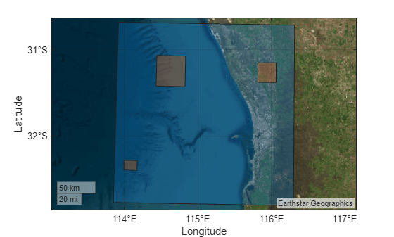 Manually Label ROIs in Multispectral Image