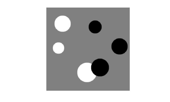 Figure contains an axes object. The hidden axes object contains an object of type image.