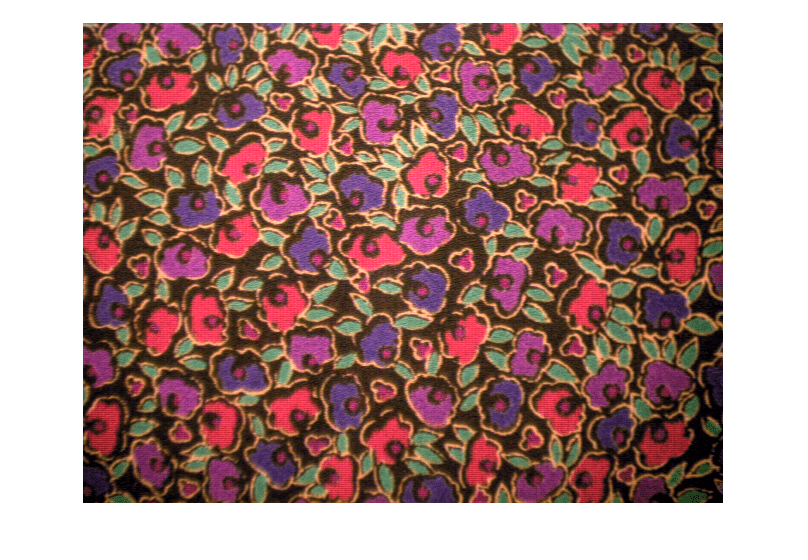 Figure contains an axes object. The hidden axes object contains an object of type image.