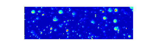 Figure contains an axes object. The hidden axes object contains an object of type image.