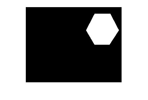 Figure contains an axes object. The hidden axes object contains an object of type image.