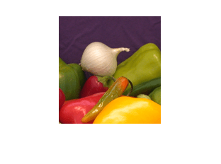 Figure contains an axes object. The hidden axes object contains an object of type image.