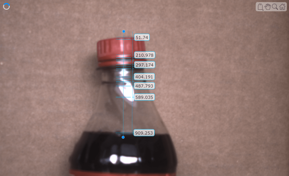 Perform Metrology Edge Measurements and Alignment
