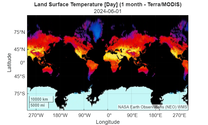 Figure contains an axes object with type geoaxes. The geoaxes object is empty.