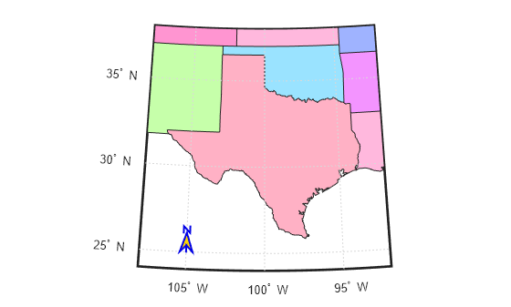 Figure contains an axes object. The hidden axes object contains 19 objects of type patch, line, text.