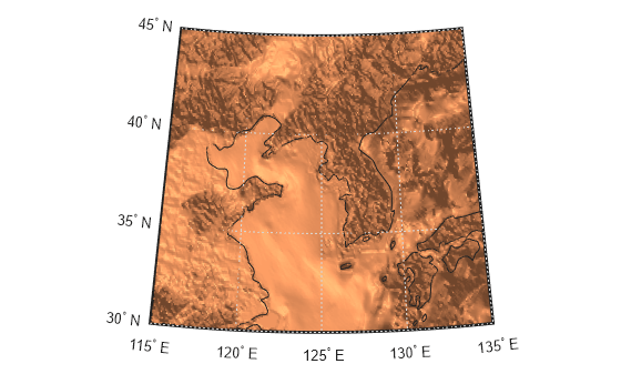 Figure contains an axes object. The hidden axes object contains 24 objects of type patch, line, text, surface.