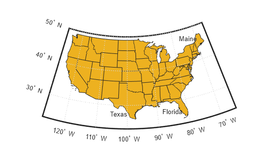 Figure contains an axes object. The hidden axes object contains 64 objects of type patch, line, text.