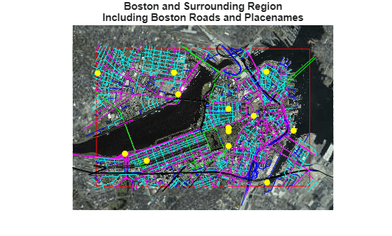 Create Maps with Data in Projected Coordinate Reference Systems