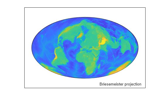 Figure contains an axes object. The axes object contains 3 objects of type patch, surface, text.