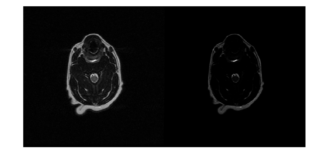 Figure contains an axes object. The hidden axes object contains an object of type image.