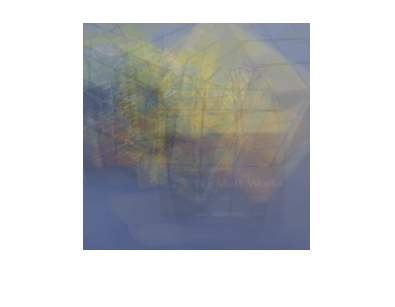 Figure contains an axes object. The hidden axes object contains an object of type image.