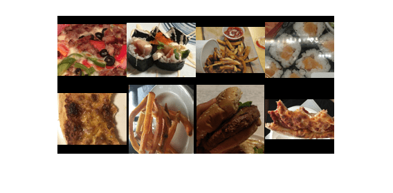 Figure contains an axes object. The hidden axes object contains an object of type image.