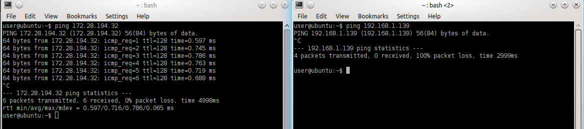 Raspberry pi terminal