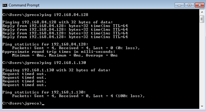 Windows command prompt