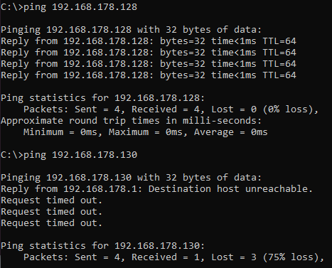 MATLAB host computer setup