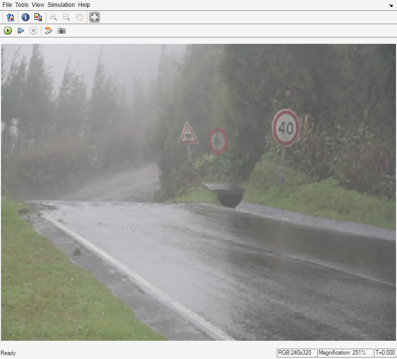 Figure OriginalImage contains an axes object and other objects of type uiflowcontainer, uimenu, uitoolbar. The hidden axes object contains an object of type image.