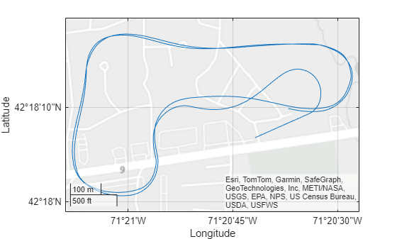 Visualize and Play Back MAVLink Flight Log