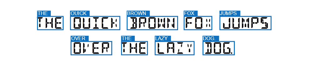 Automate Ground Truth Labeling for OCR