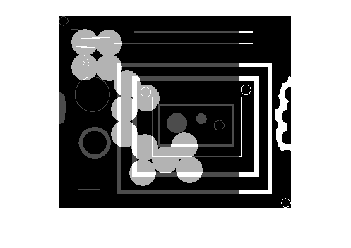 Figure contains an axes object. The hidden axes object contains an object of type image.