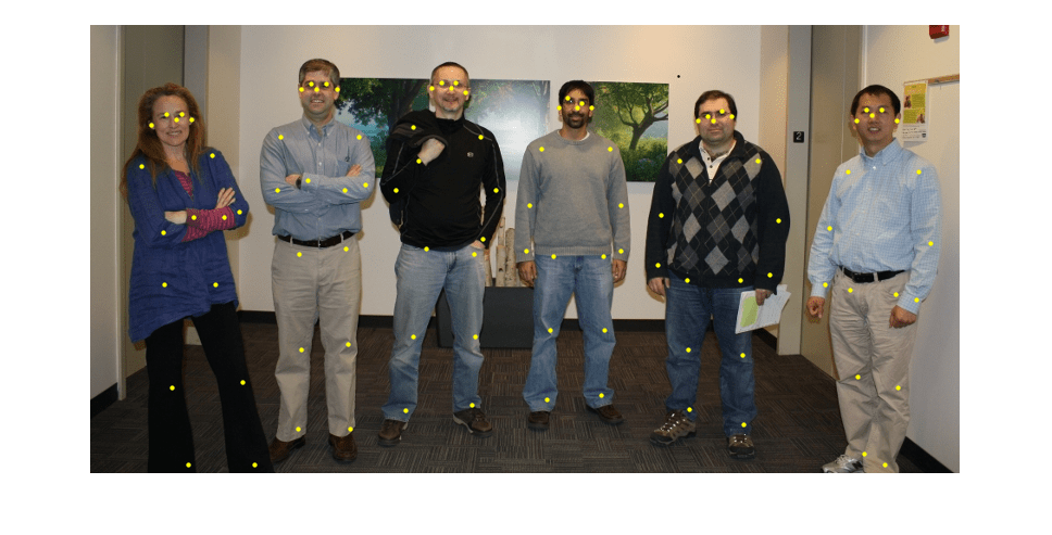 Figure contains an axes object. The hidden axes object contains an object of type image.