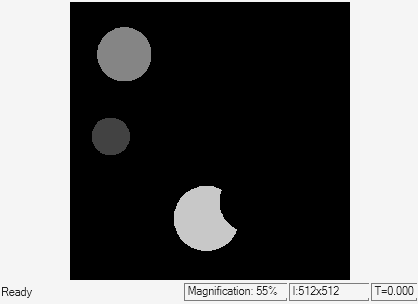 Label Objects in Binary Image