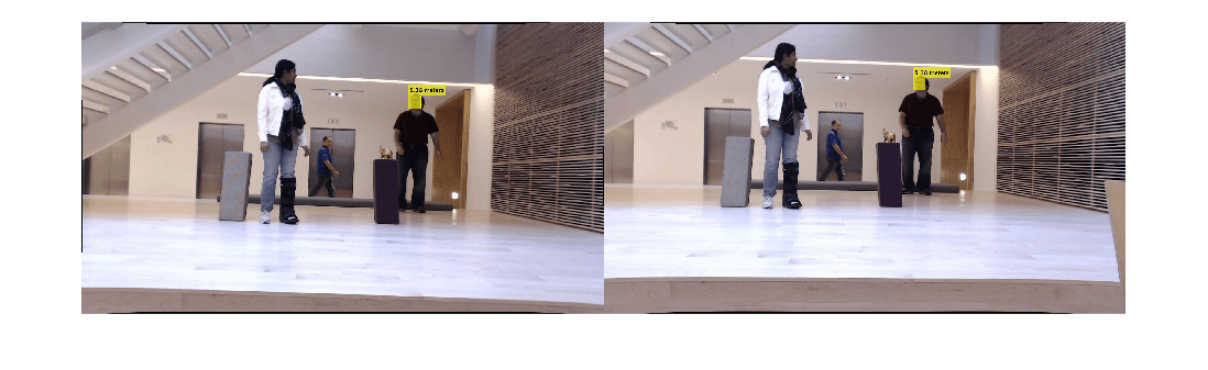 Figure contains an axes object. The hidden axes object contains an object of type image.