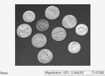 Trace Boundary of Object in Image