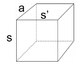 Dimensions of the transition matrix