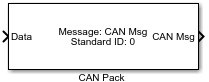 CAN Pack block icon