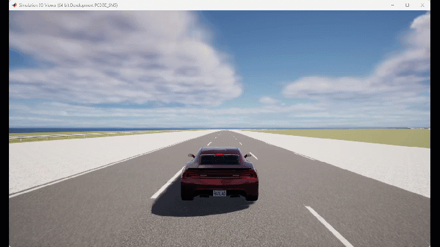 Configure a Driving Simulator for Your Desktop with Virtual Vehicle Composer