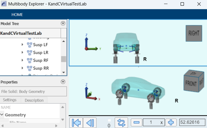 Image of multibody explorer