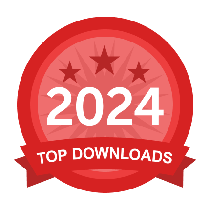 File Exchange Top Downloads 2024 - Top ten contributors with the most downloaded submissions in 2024 Top Downloads 2024