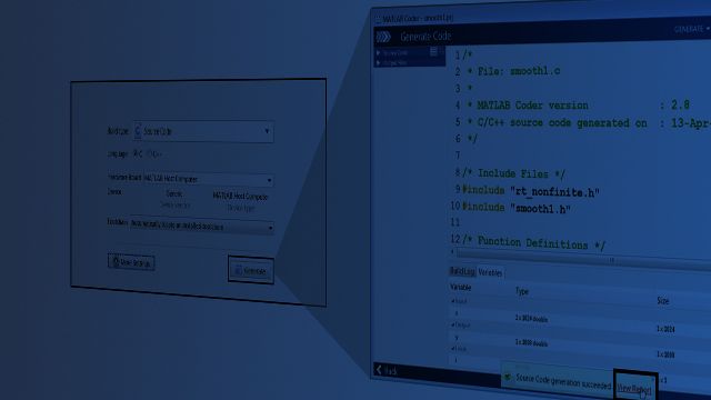 MATLAB To C With MATLAB Coder - MATLAB & Simulink