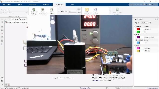 Accelerating Motor Control Development With Embedded Coder Support For ...